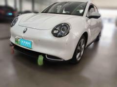 [苏州·苏E] 欧拉欧拉好猫2021款400km标准续航维纳斯版三元锂