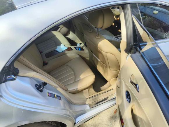 [南通·苏F] 二手奔驰奔驰CLS2009款 CLS 300