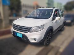 [无锡·皖R]东风风行&nbsp;&nbsp;景逸X5&nbsp;&nbsp;2015款1.6L手动豪华型