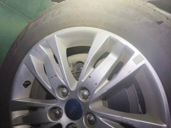 [武汉·鄂A] 二手福特福克斯2012款 两厢 1.6L 自动舒适型