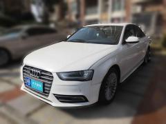 [上海·沪B] 奥迪奥迪A4L2015款 35 TFSI 自动舒适型