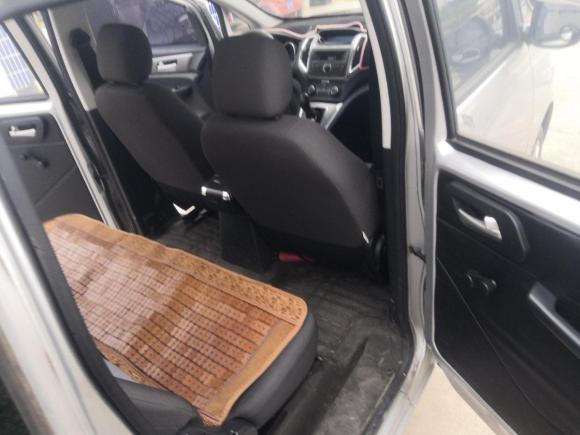 [上海·沪C] 二手长安凯程长安睿行S502017款 S50V 1.5L 手动物流版I 国V