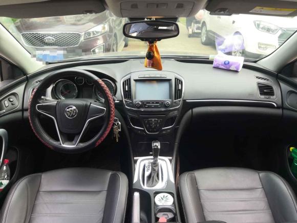 [合肥·皖A] 二手别克君威2014款 1.6T 时尚技术型