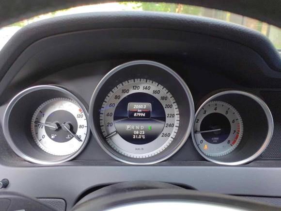 [上海·沪B] 二手奔驰奔驰C级2013款 C 300 运动型 Grand Edition
