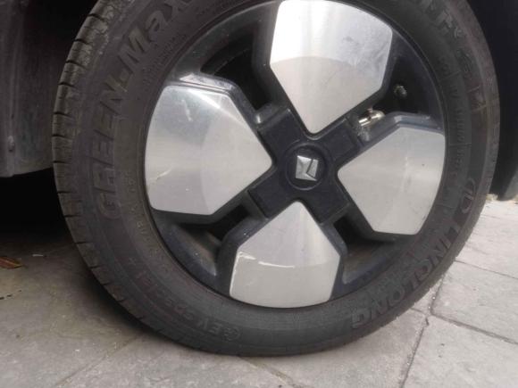 [杭州·浙A] 二手宝骏宝骏KiWi EV2022款 艺术家轻享版 三元锂