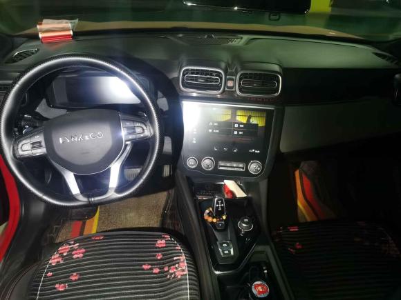 [西安·陕A] 二手领克领克032019款 1.5TD DCT劲版 国VI