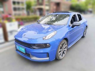 领克领克032019款 1.5TD DCT劲版 国VI