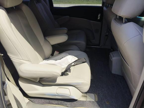 [西安·陕U] 二手别克别克GL82020款 陆上公务舱 652T 舒适型