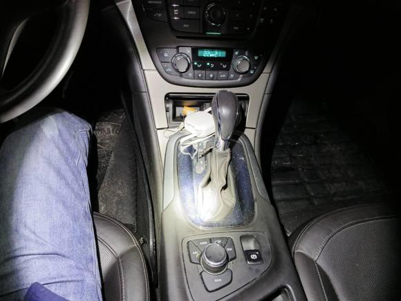 [上海·皖A] 二手别克君威2009款 2.4L 旗舰版