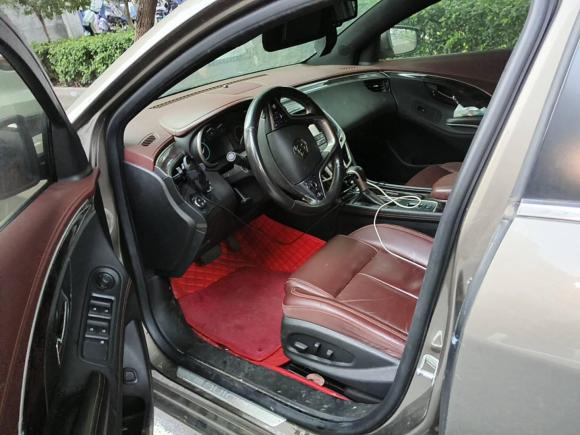 [义乌·浙G] 二手别克君越2014款 2.0T SIDI 精英技术型