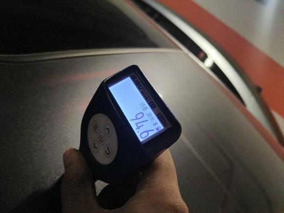 [宁波·浙B] 二手本田冠道2017款 240TURBO 两驱舒享版