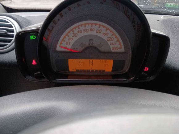 [成都·川G] 二手smartsmart fortwo2012款 1.0 MHD 硬顶标准版