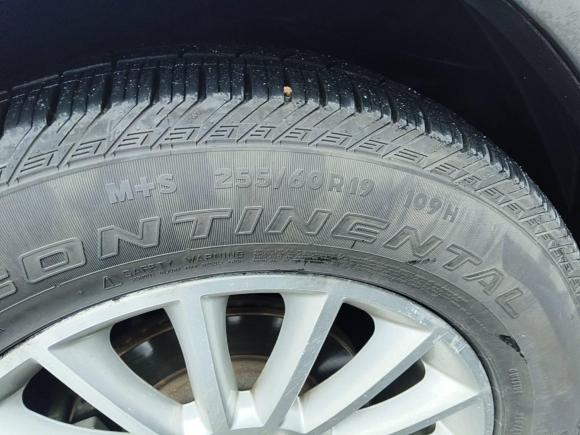 [杭州·浙A] 二手别克昂科雷2010款 3.6L 精英版