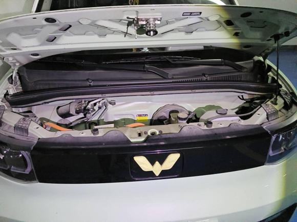 [杭州·浙A] 二手五菱汽车宏光MINIEV2021款 马卡龙时尚款 磷酸铁锂