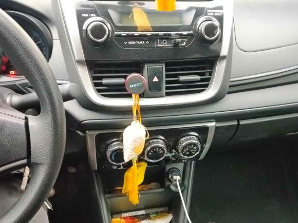 [苏州·苏U] 二手丰田威驰2019款 1.5L CVT创行版