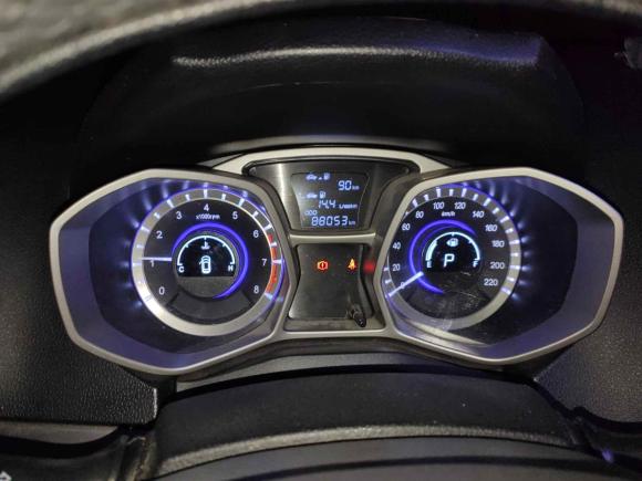 [北京·冀F] 二手江汽集团瑞风S32014款 1.5L CVT豪华智能型