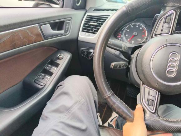 [南通·苏F] 二手奥迪奥迪Q52016款 40 TFSI 舒适型