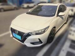 [深圳·桂A] 日产轩逸2020款 1.6L XL CVT悦享版