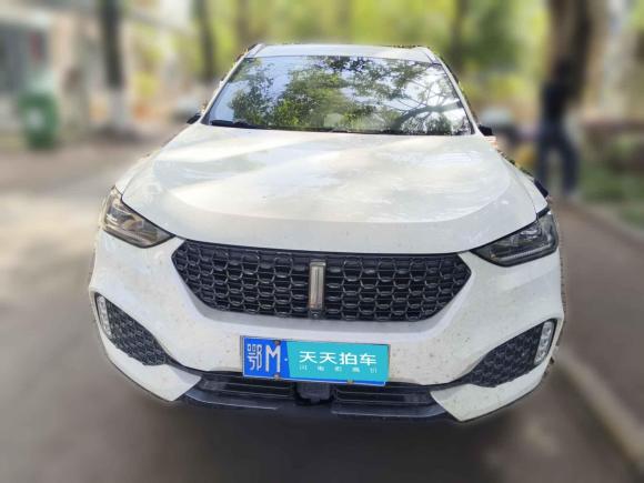 [武汉·鄂M] 二手魏牌魏牌 VV62020款 2.0T 两驱智护+