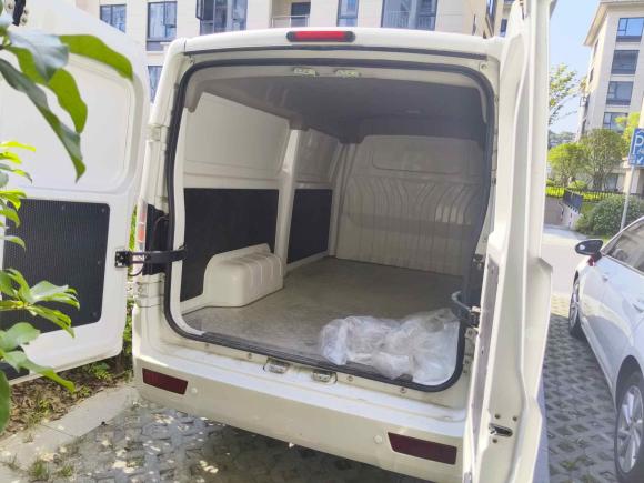 [杭州·浙A] 二手福田时代EV62023款 快慢充版