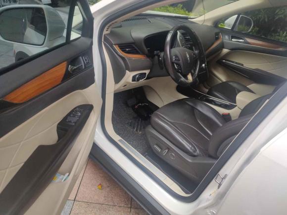 [广州·粤A] 二手林肯林肯MKC2014款 2.0T 四驱尊耀版