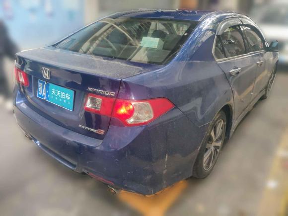 [武汉·鄂A] 二手本田思铂睿2009款 2.4L TYPE-S