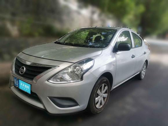日產(chǎn)陽光2015款 1.5XE CVT舒適版「廣州二手車」「天天拍車」