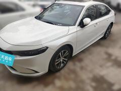 [西安·陕U]本田&nbsp;&nbsp;型格&nbsp;&nbsp;2022款240TURBOCVT科技版