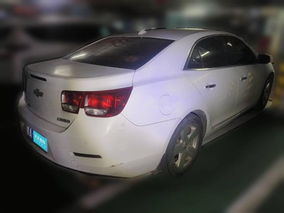 [南昌·赣A] 二手雪佛兰迈锐宝2013款 1.6T 自动舒适版