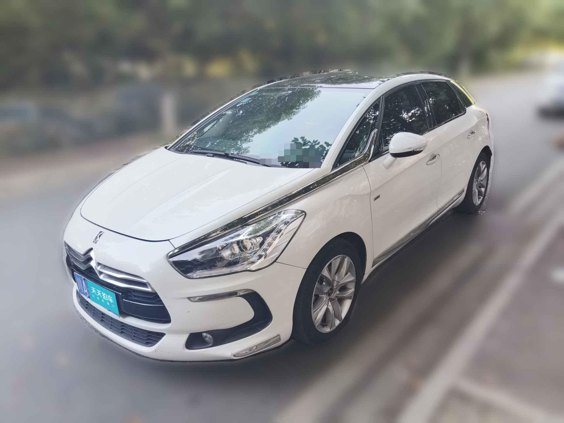 [成都·川A] DSDS 52014款 1.6T 豪华版THP160