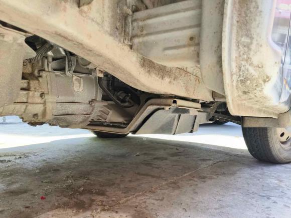 [合肥·皖A] 二手长安凯程长安星卡2013款 1.2L基本型D201