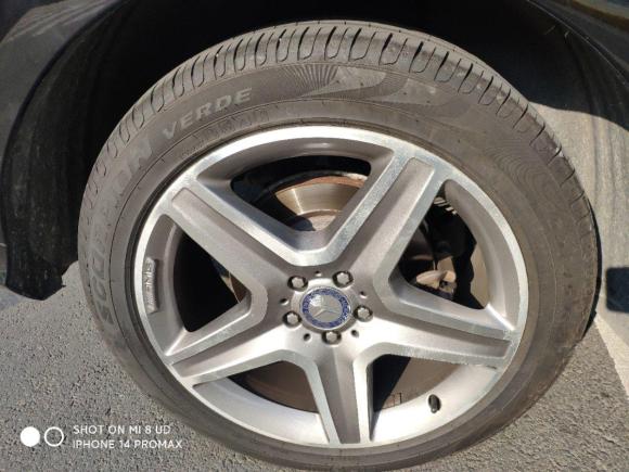 [宁波·浙D] 二手奔驰奔驰GLE2015款 GLE 400 4MATIC