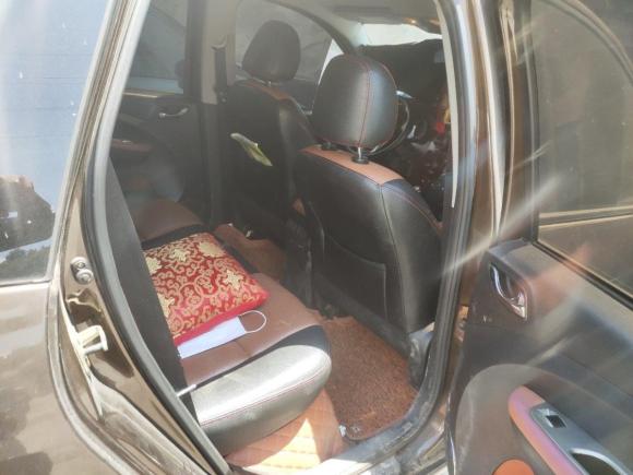 [温州·苏E] 二手东风风行景逸X52015款 1.6L 手动尊享型