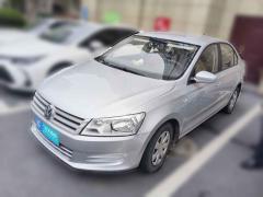 [嘉兴·浙F] 大众桑塔纳2015款 1.6L 自动风尚版