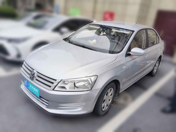 大众桑塔纳2015款 1.6L 自动风尚版「嘉兴二手车」「天天拍车」