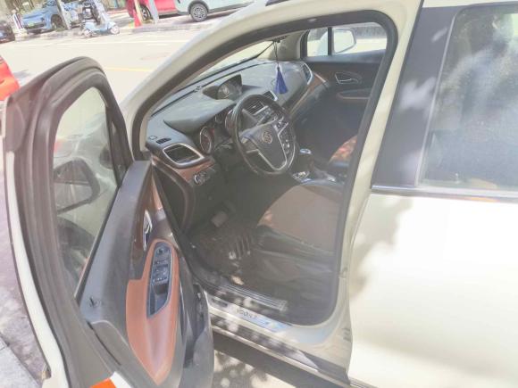 [金华·浙G] 二手别克昂科拉2014款 1.4T 自动两驱都市领先型