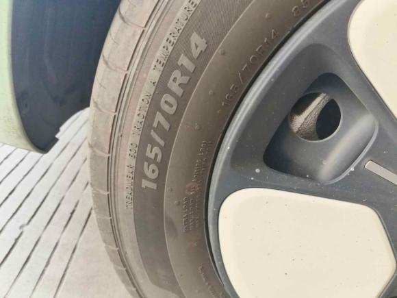 [上海·苏E] 二手长安长安Lumin2022款 210km 香甜款