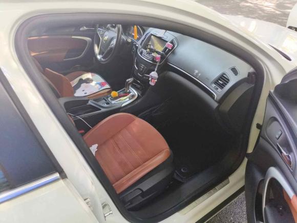 [南京·苏A] 二手别克君威2015款 1.6T 精英技术型