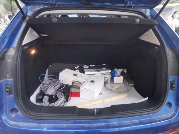 [成都·川A] 二手哈弗哈弗H2s2017款 蓝标 1.5T 双离合豪华型