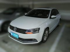 [温州·浙C] 大众速腾2015款 1.6L 自动舒适型