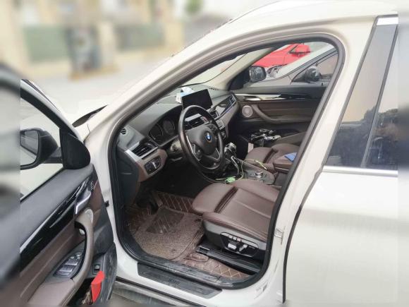 [佛山·粤L] 二手宝马宝马X12021款 sDrive20Li 时尚型