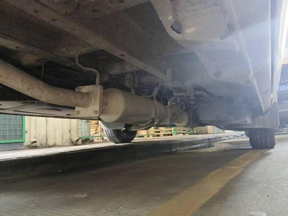 [合肥·皖A] 二手江汽集团星锐2019款 1.9T 节油王白金版5-9座星快运