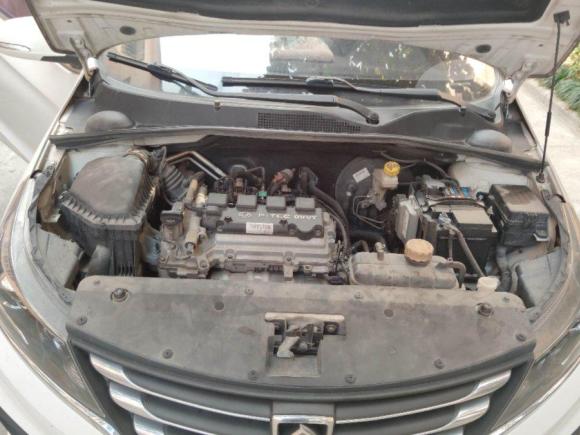 [宁波·赣D] 二手宝骏宝骏310W2017款 1.5L 手动时尚型 国V