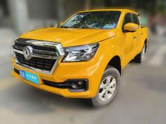 [济南·鲁A] 东风锐骐62021款 2.4L手动四驱汽油标准型2TZD