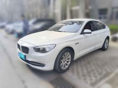 [济南·鲁A] 宝马宝马5系GT2011款 535i 典雅型