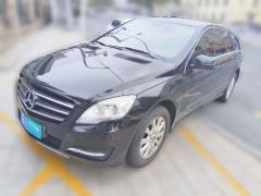 [青岛·鲁B] 奔驰奔驰R级2011款 R 300 L 商务型