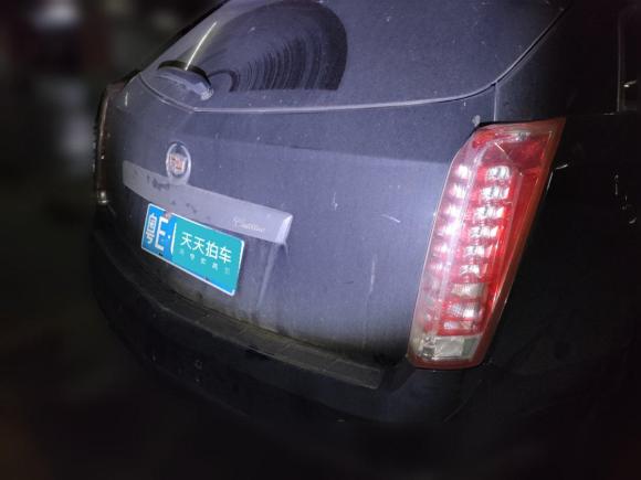 [佛山·粤E] 二手凯迪拉克凯迪拉克SRX2015款 3.0L 精英型