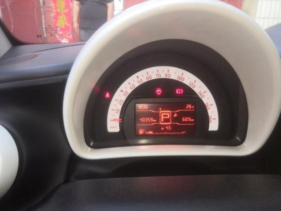 [济南·鲁A] 二手smartsmart fortwo2015款 1.0L 52千瓦硬顶灵动版