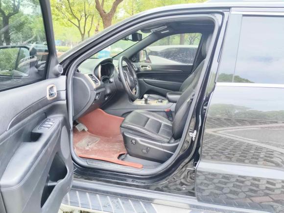 [南通·苏F] 二手Jeep大切诺基2014款 3.6L 舒适导航版