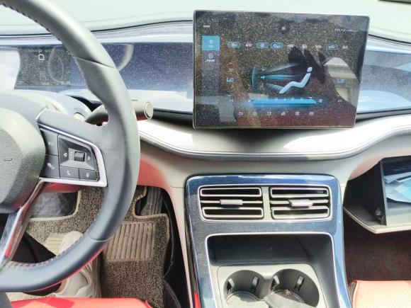 [义乌·浙G] 二手比亚迪秦PLUS2021款 DM-i 120KM 尊贵型